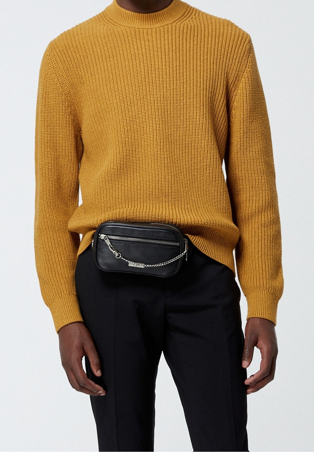 De Kooples trui - geel