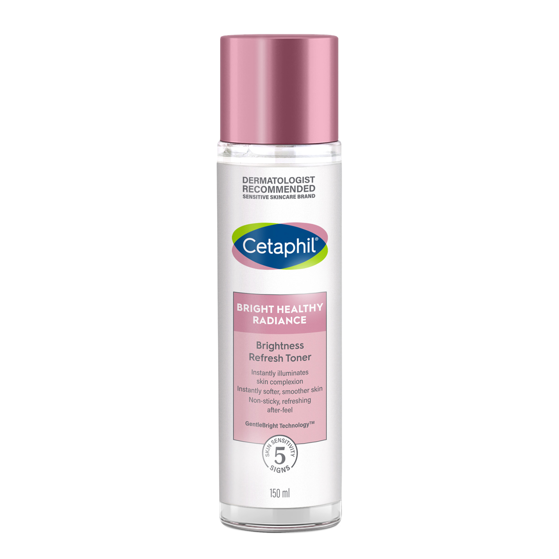 Tonik za osvježavanje i sjaj lica 150 ml - Cetaphil