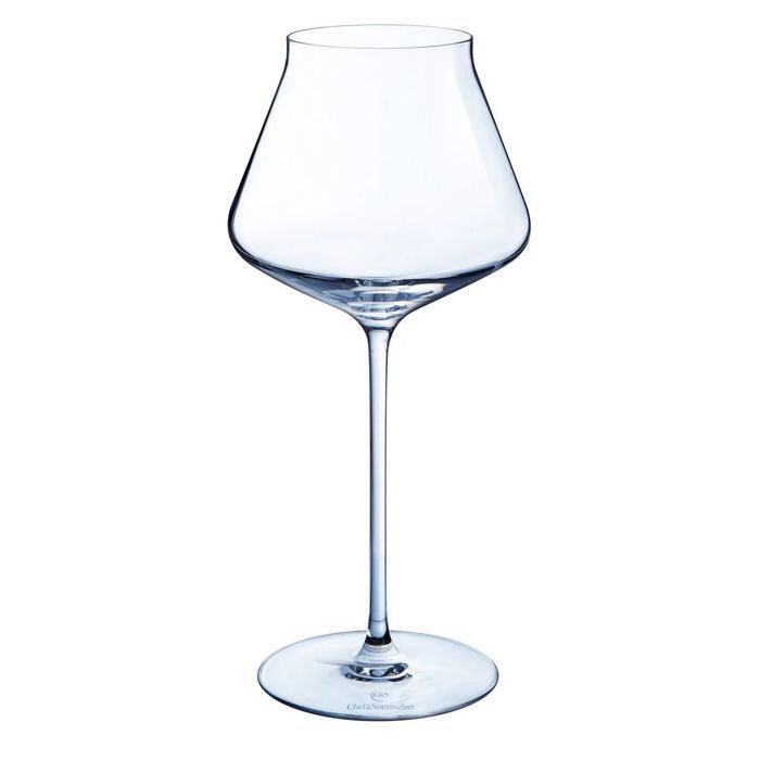REVEAL UP SET OF 6 WINE GLASSES 55 CL INTENSE - CHEF AND SOMMELIER