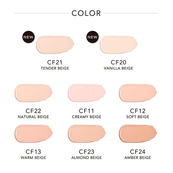 Cellular Performance Cream Foundation