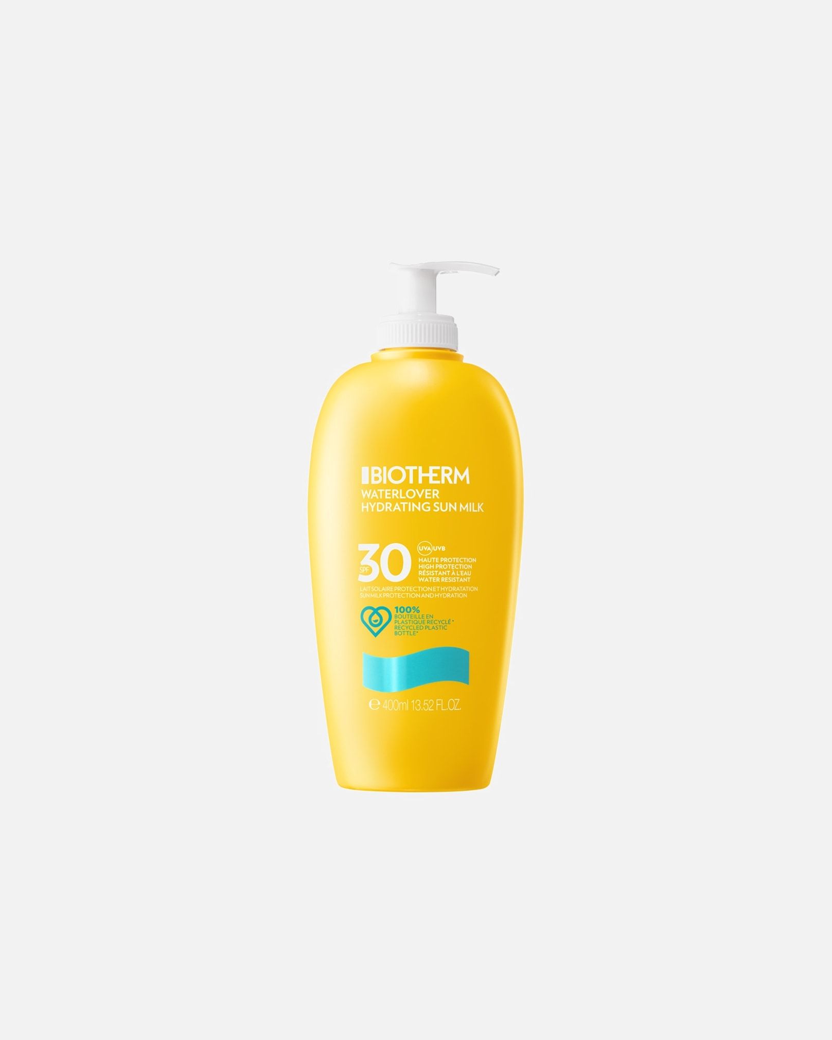 Biotherm Sunscreen Water Lover Lait Solaire – SPF 30