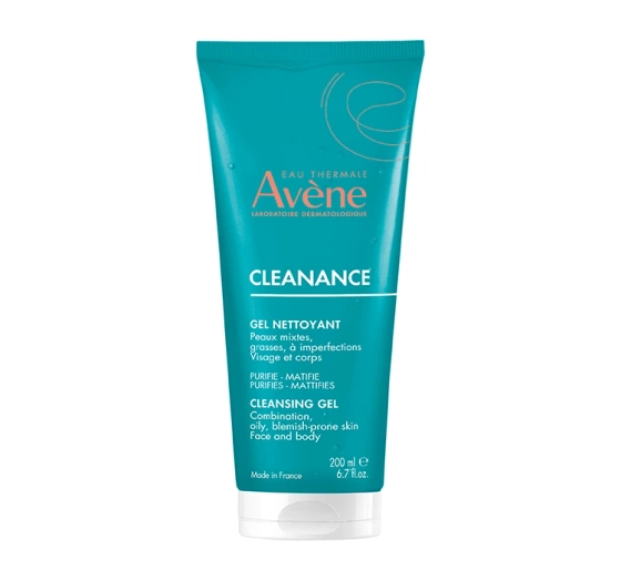 Avène Cleanance żel oczyszczający 200 ml