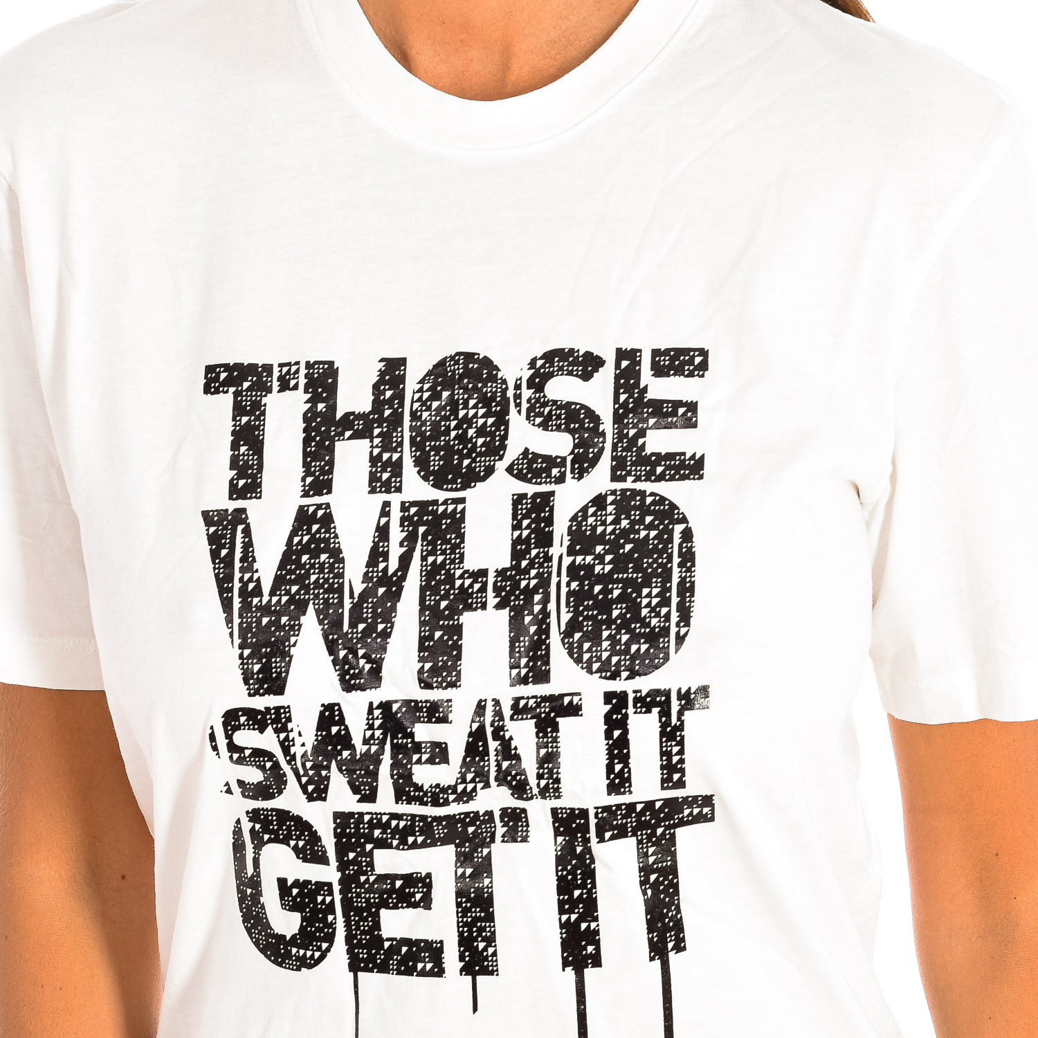 Zumba Sport-T-Shirt mit Ärmeln Z2t00162