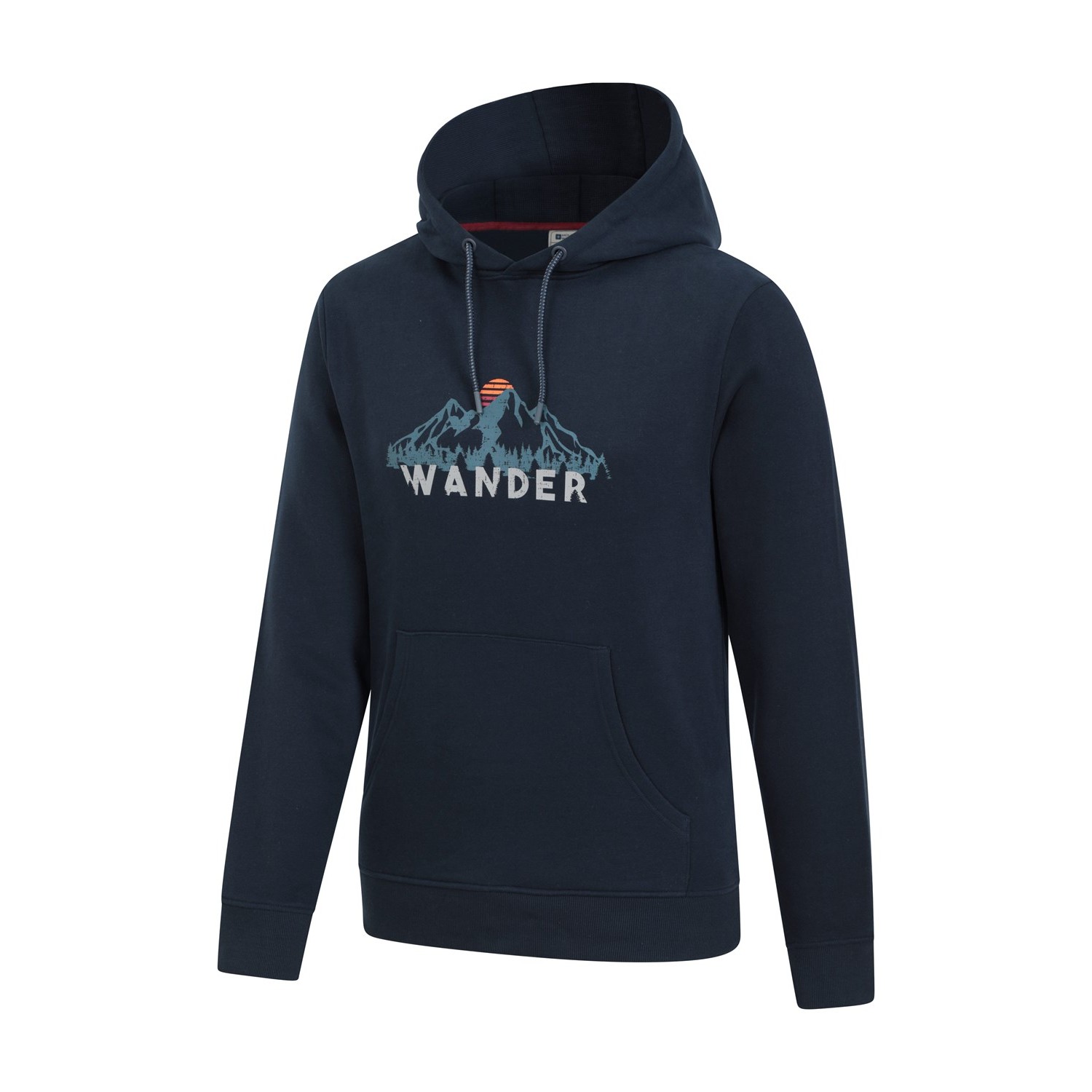 Sudadera Mountain Warehouse Wander