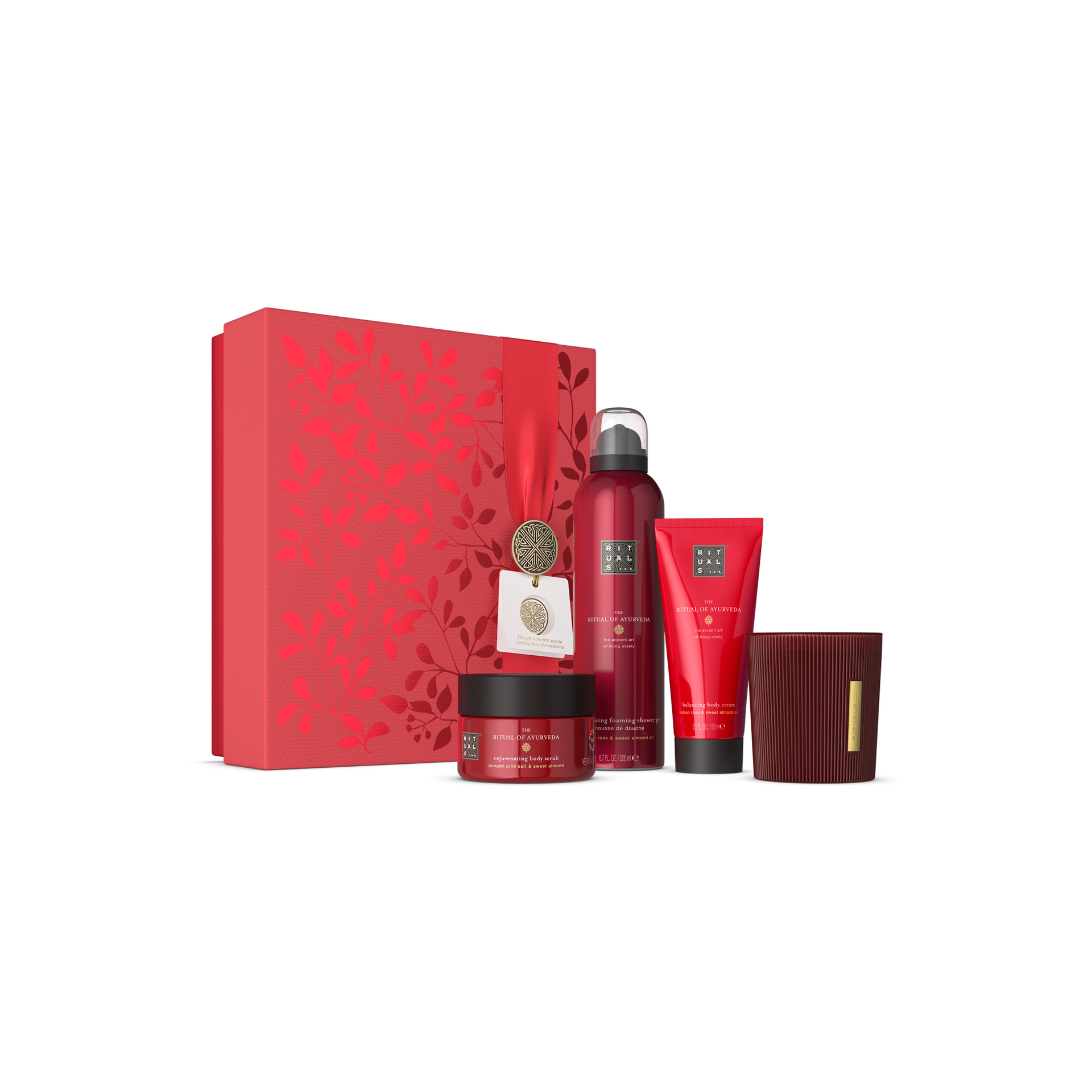 Ritualul Ayurvedei - Cutie cadou medie - Rituals