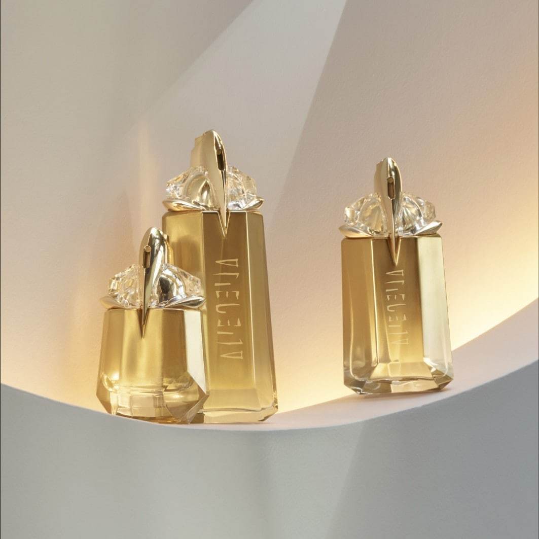 MUGLER Parfemska voda Alien Goddess Parfemska voda za ponovno punjenje - 30 ml - mogućnost ponovnog punjenja