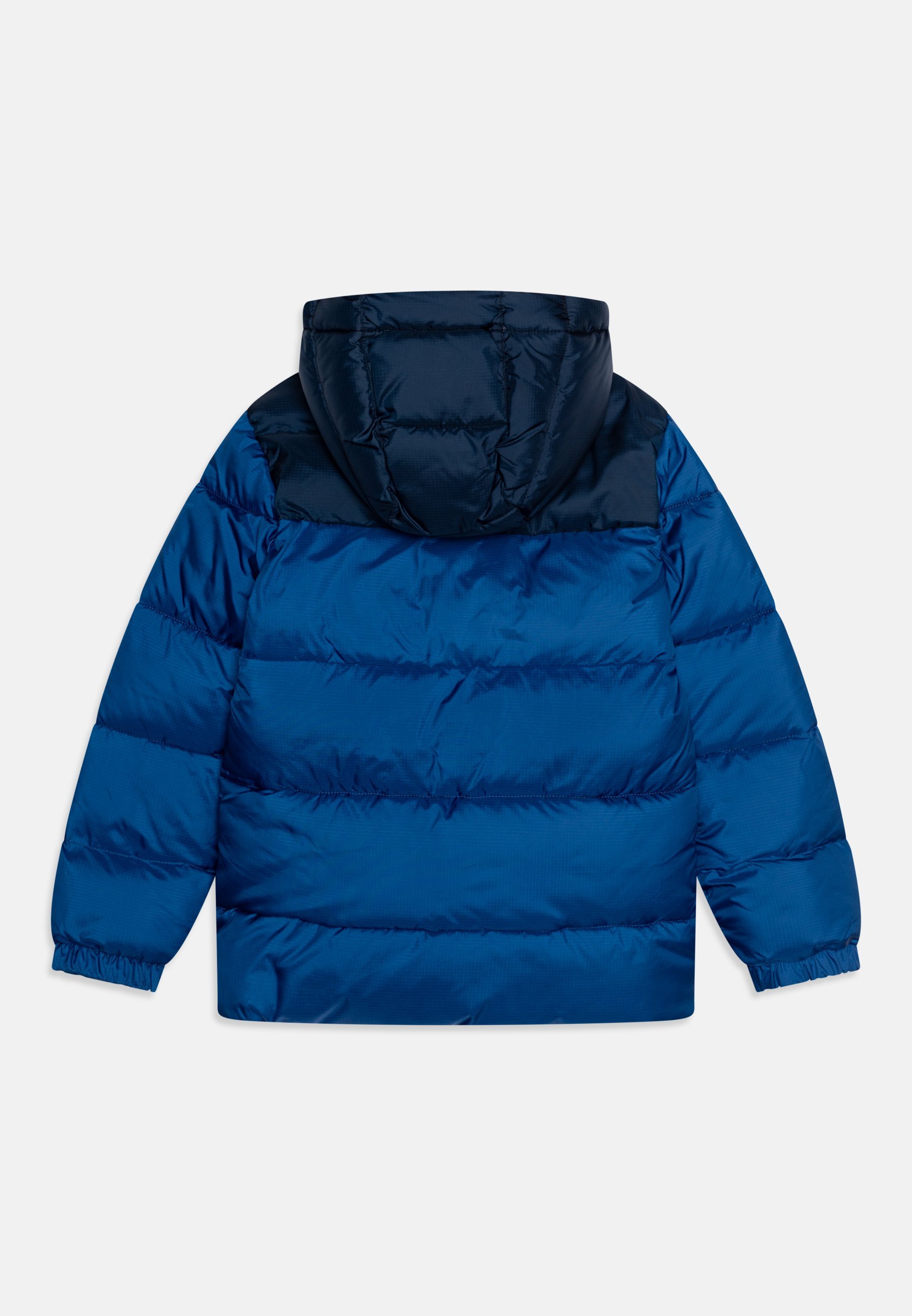 Columbia PUFFECT HOODED JACKET UNISEX - Winterjas - bergblauw