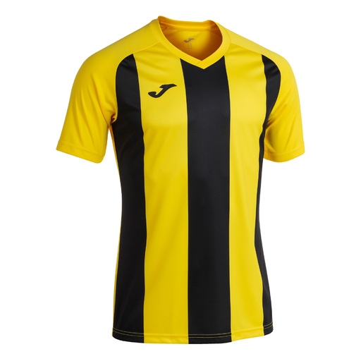  Joma Pisa II majica kratkih rukava žuto-crna
