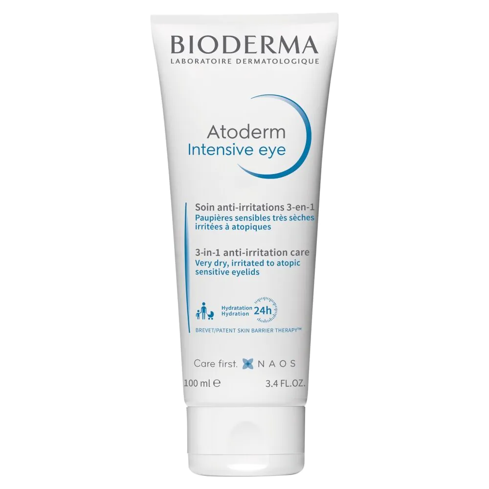 Bioderma Atoderm Intensive Eye Kojący krem do powiek