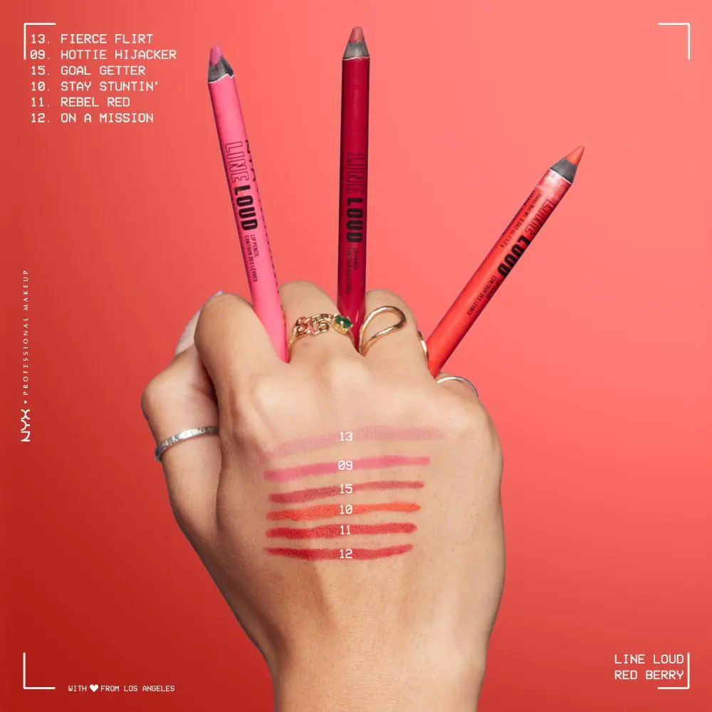 NYX Line Loud Konturówka do ust Magic Maker