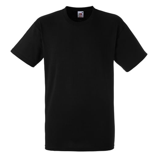 Camiseta Básica De Manga Cort 100% Algodón De Calidad Superior Belcoro®