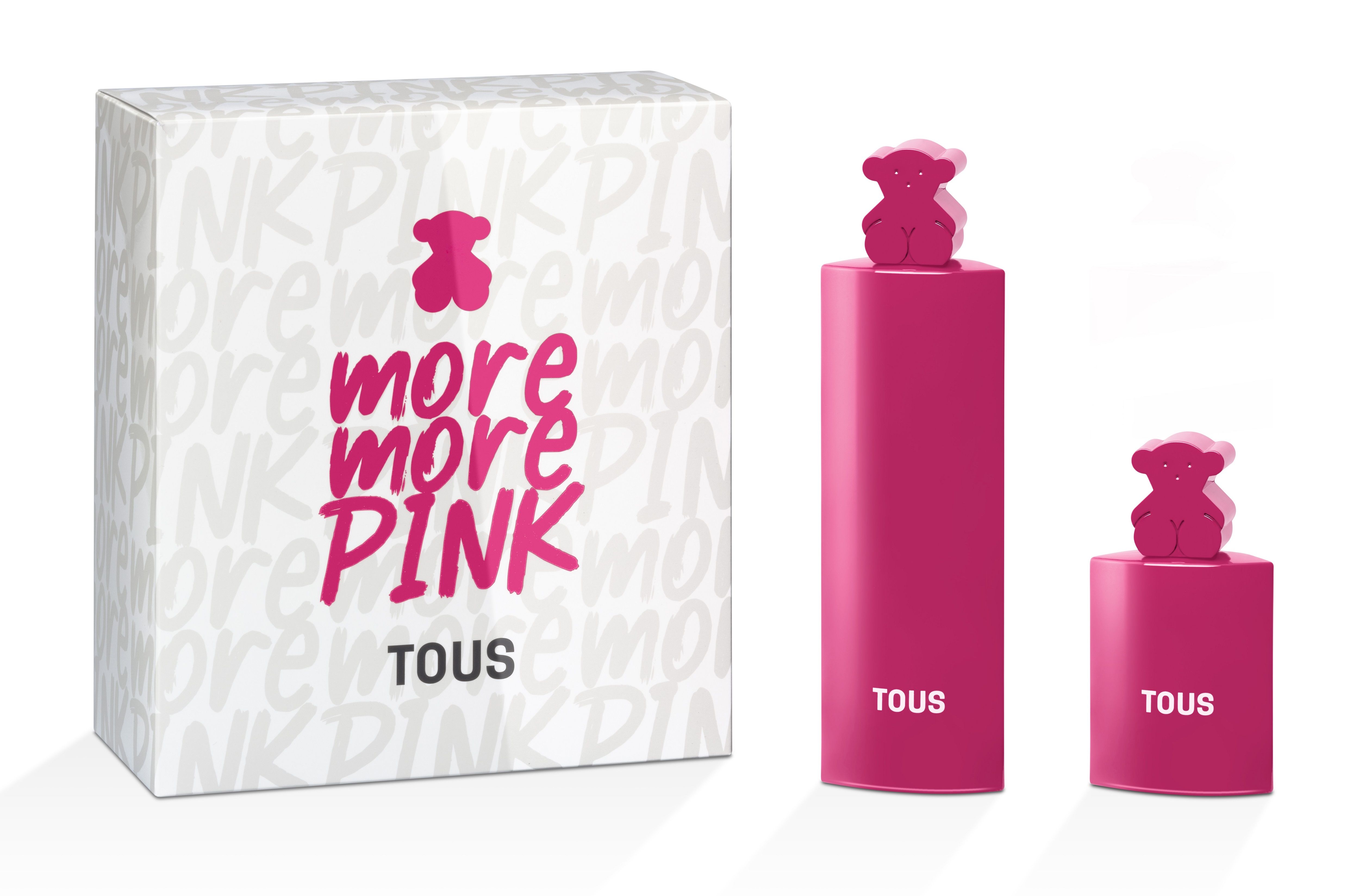 More More Pink Set Eau de Toilette Dječji parfemi