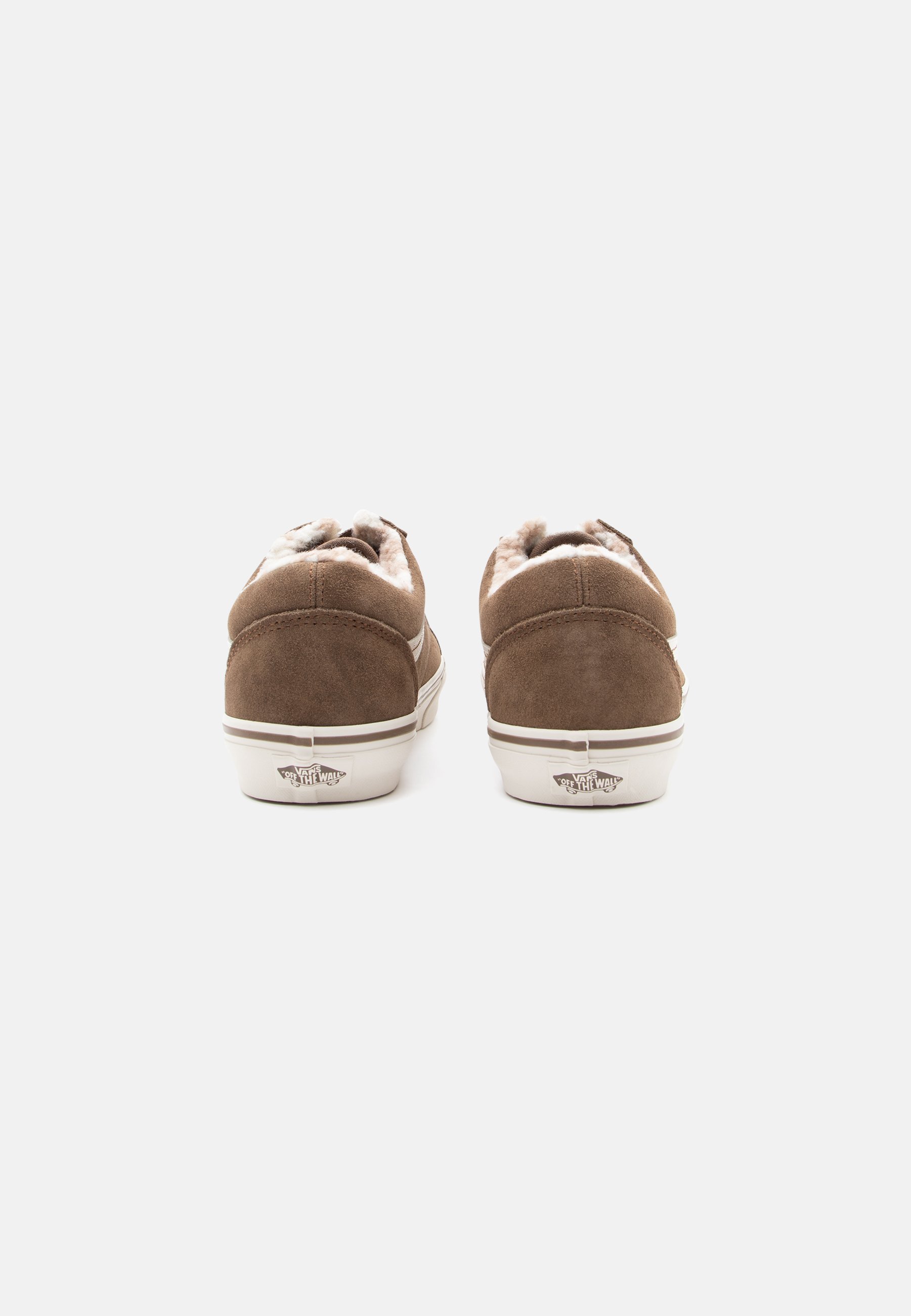 Vans OLD SKOOL UNISEX - Scarpe da ginnastica - seppia