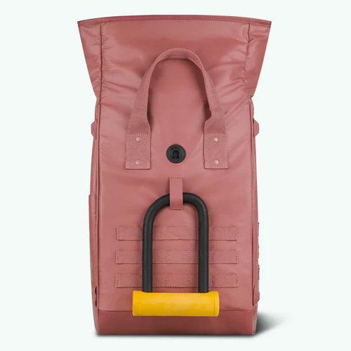 Cabaia Explorer Medium Rucksack Almeria Pink