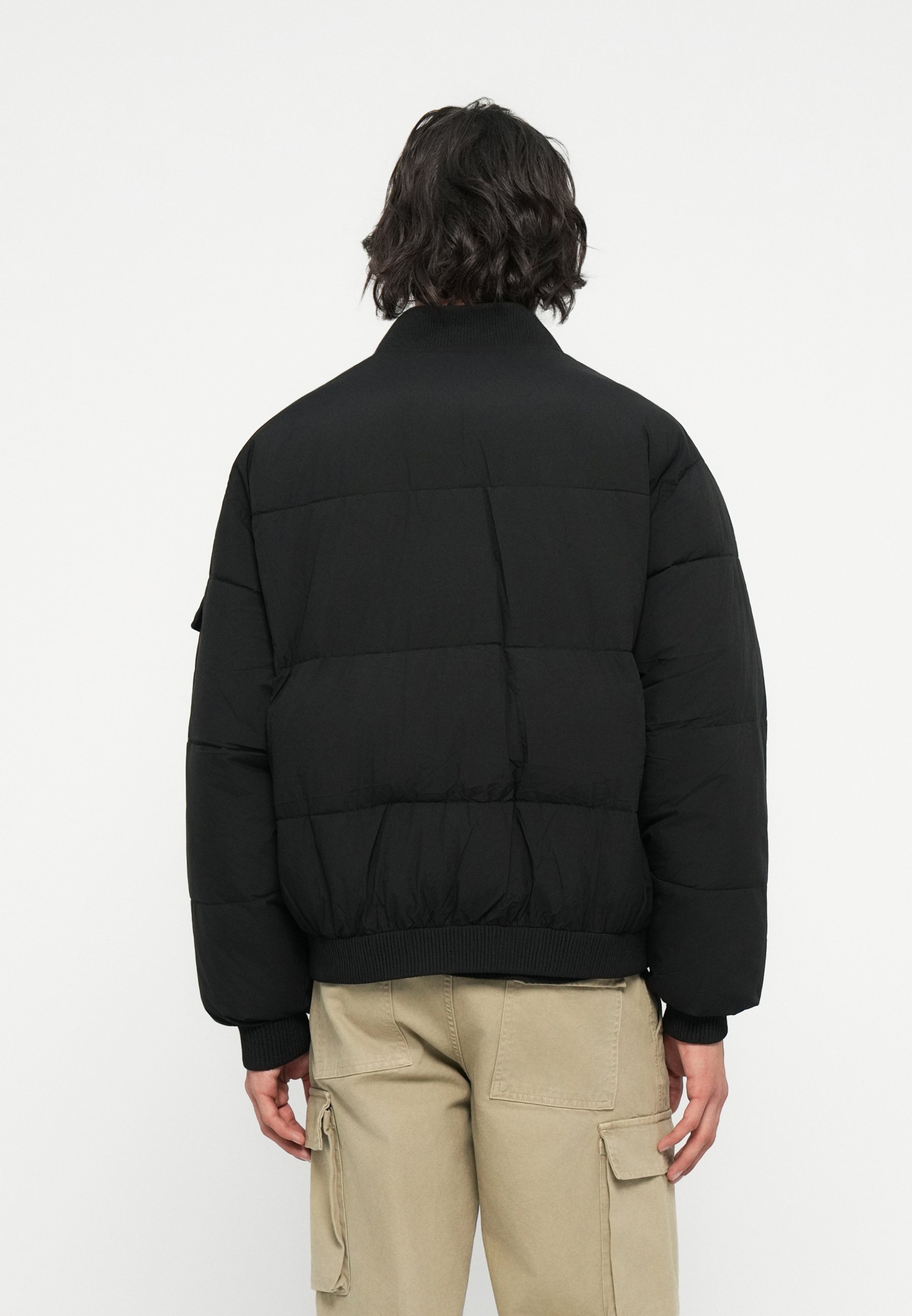 Redefined Rebel RICARDO - Veste d'hiver - noire