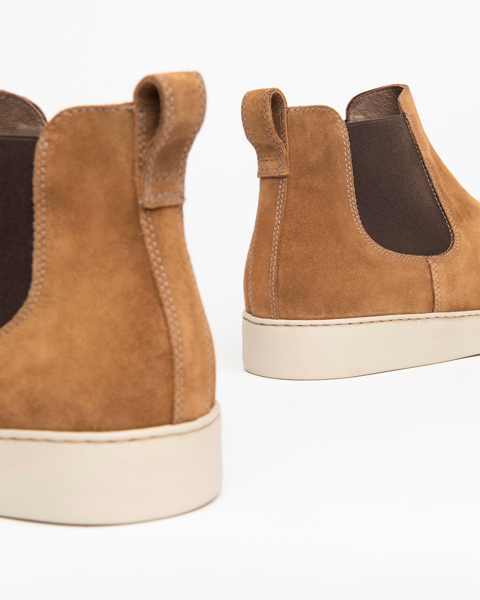  Chelsea Boots aus Wildleder für Herren