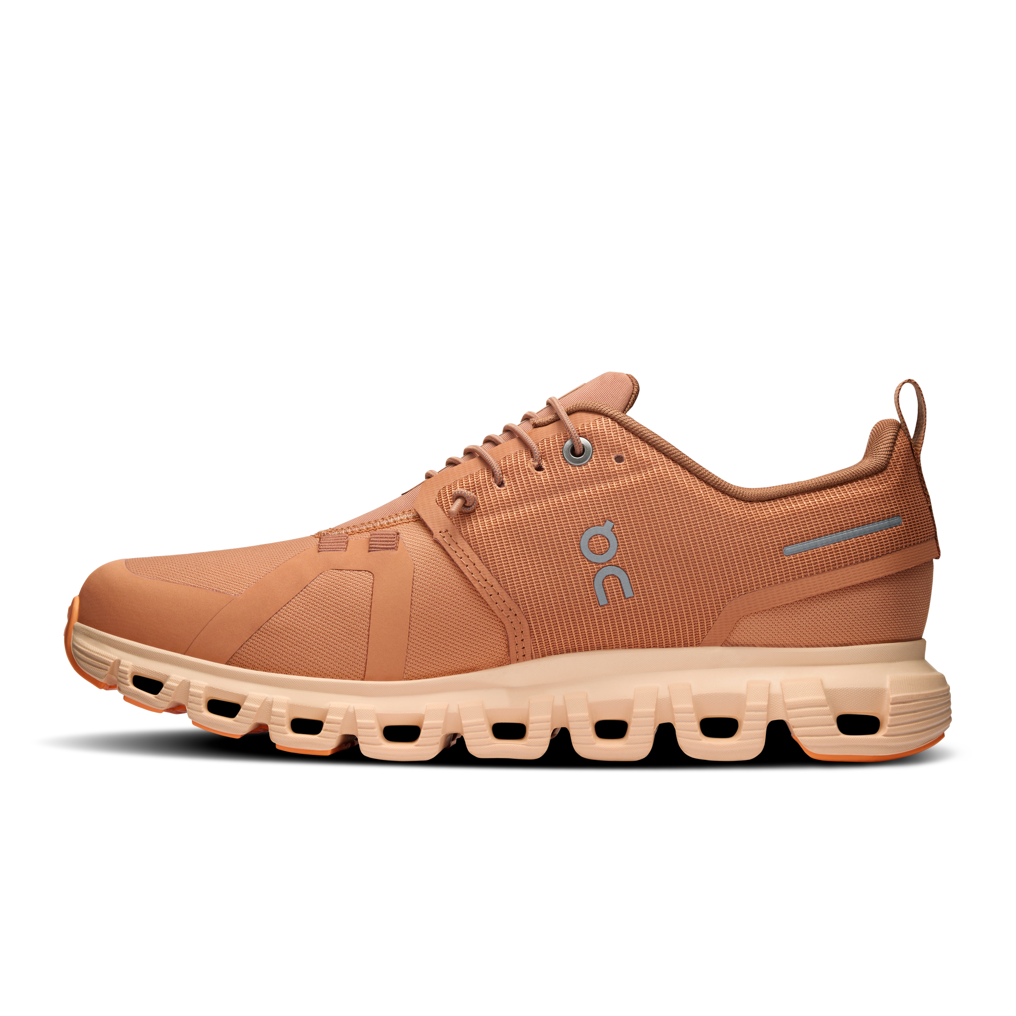 On Cloud 6 WP Sandstone para mujer | Rubio