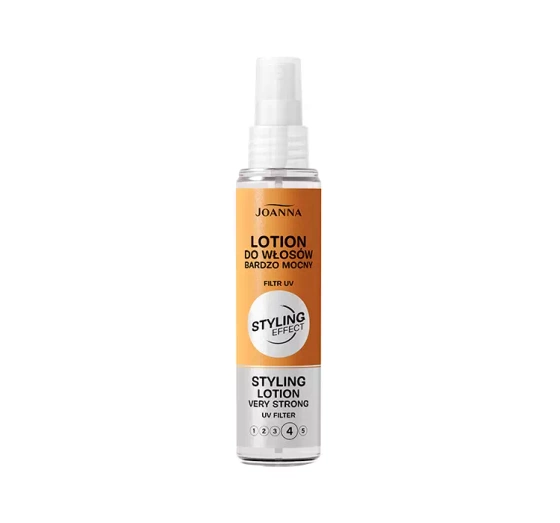 Joanna Styling Effect lotion do włosów 150ml