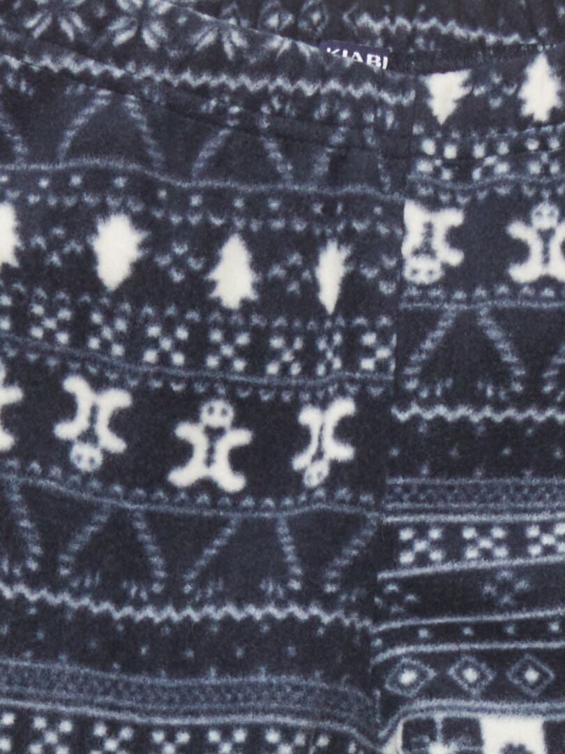 Pyjamaset - 2-delig - BLAUW