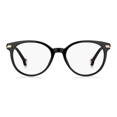Tommy Hilfiger Czarna oprawka do okularów TH020 Tommy Hilfiger