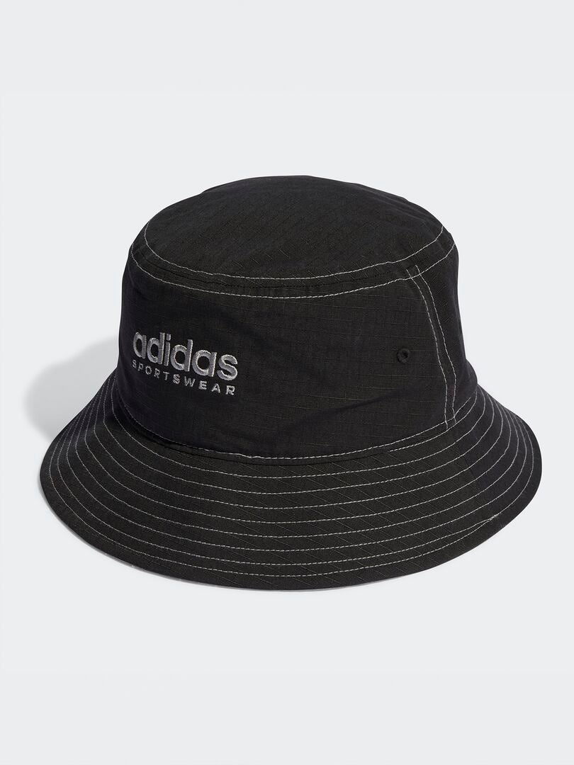 Boné adidas Canvas Bob - Preto