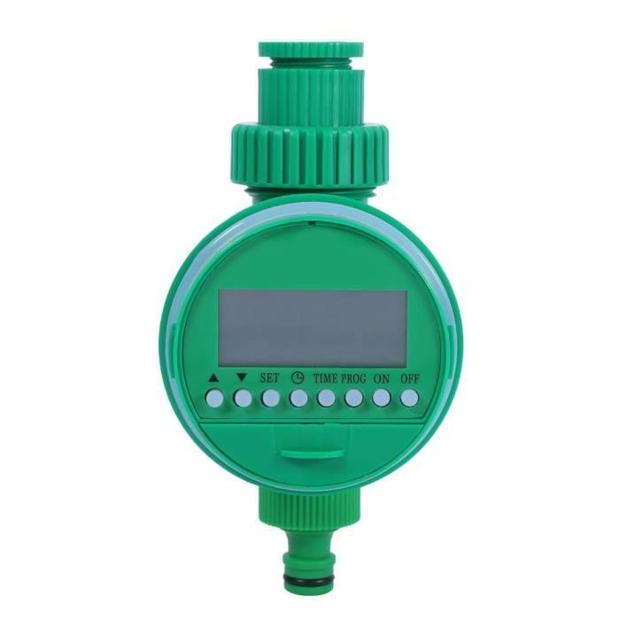 Timer per irrigazione - LAT - Elettronico - LCD - Irrigazione automatica