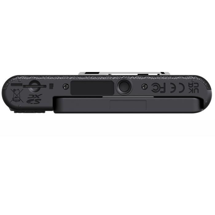 KODAK Pixpro C1 - 13 megapikselin kompakti digikamera, 4x digitaalinen zoom, kallistuva näyttö, Full HD -video, LED-salama - musta