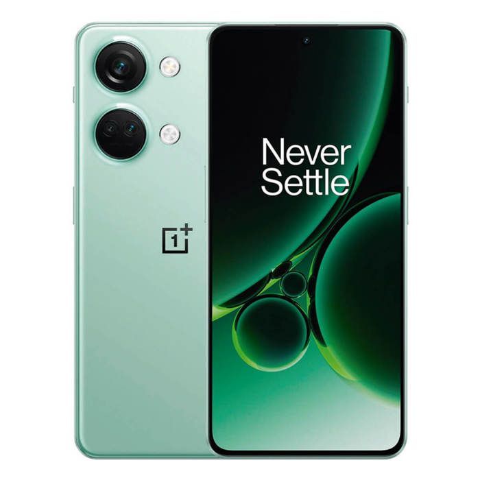 Smartphone - ONEPLUS - Nord 3 5G - 8Go RAM - 128Go - Vert - Double SIM