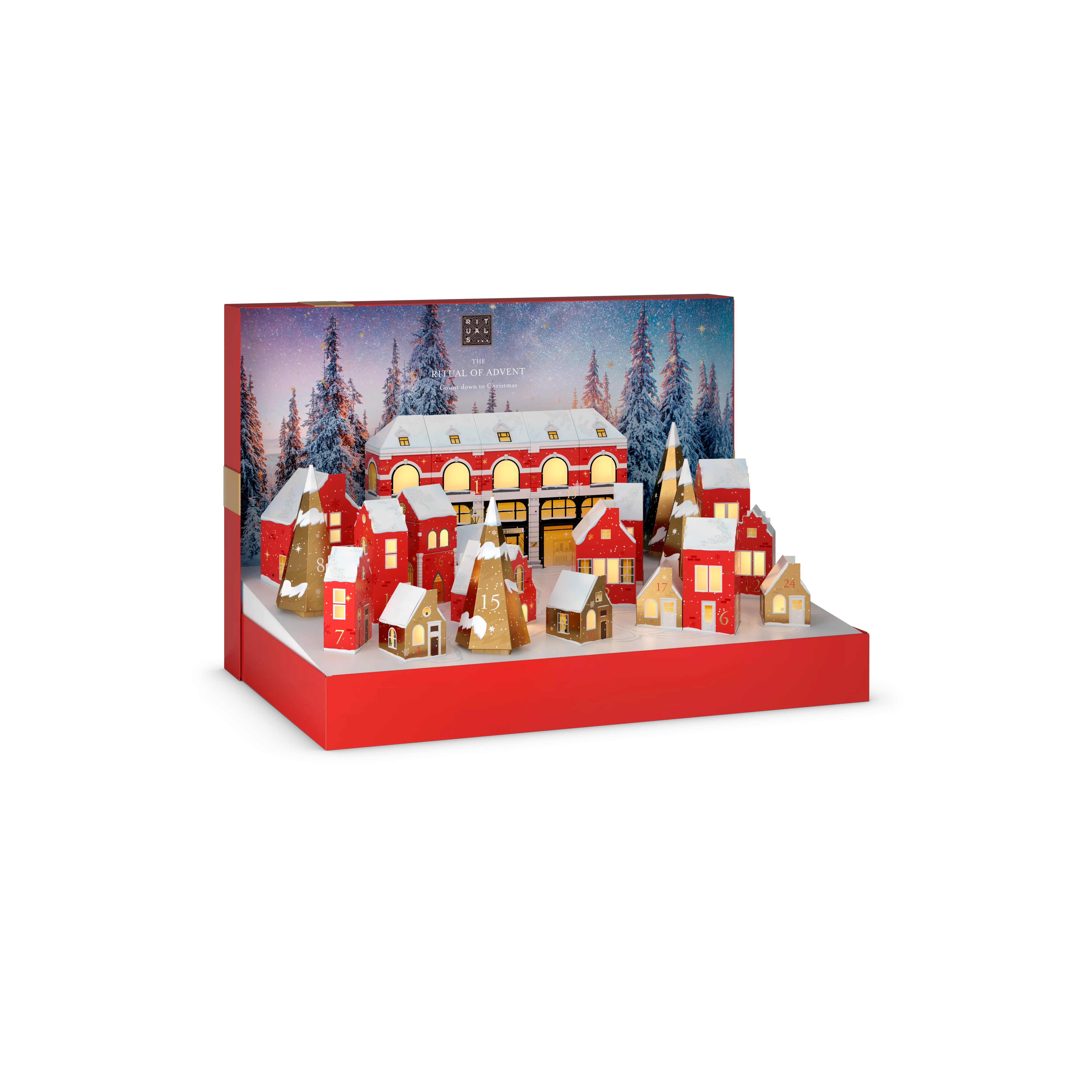 Calendar de Advent Deluxe