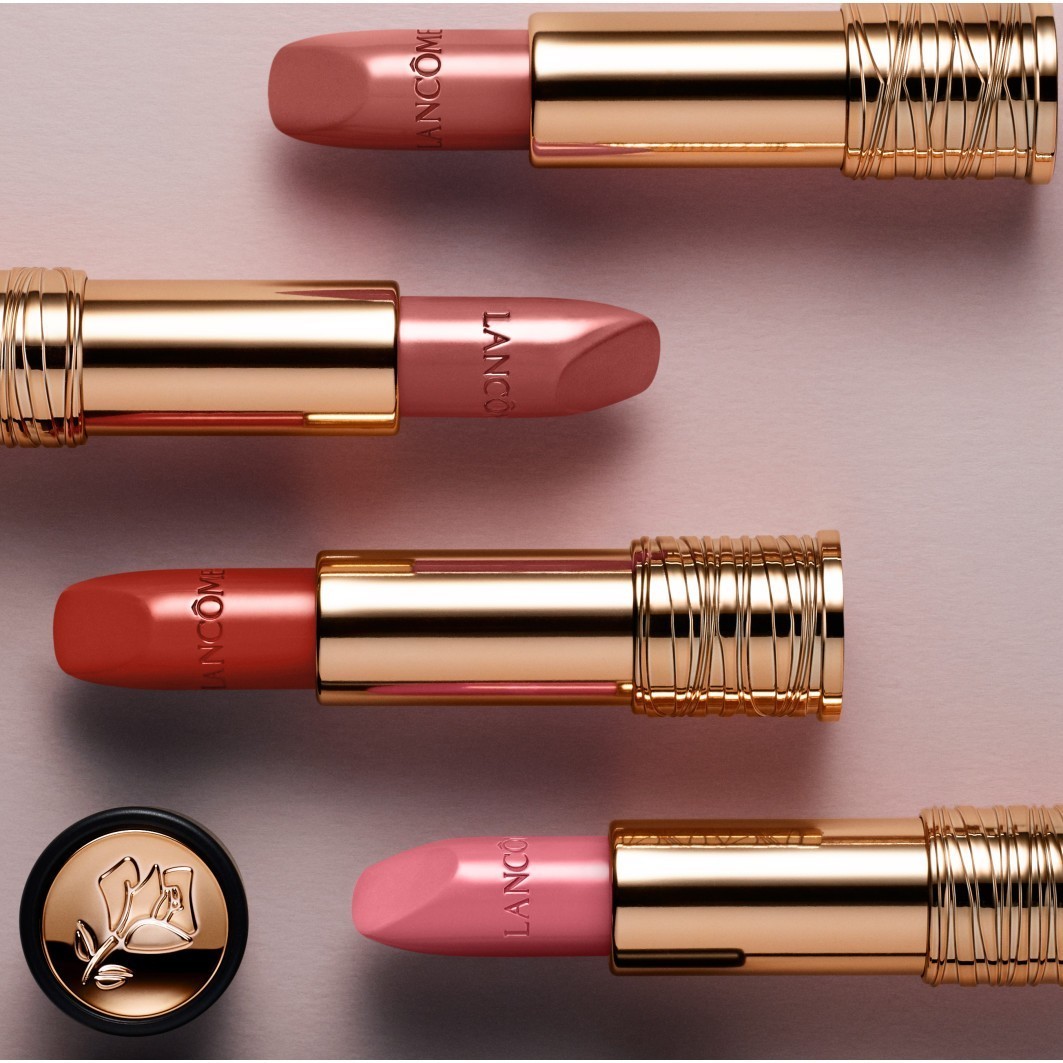 Lancôme Lippenstift L’Absolu Rouge Creme-Lippenstift – 3,4 g