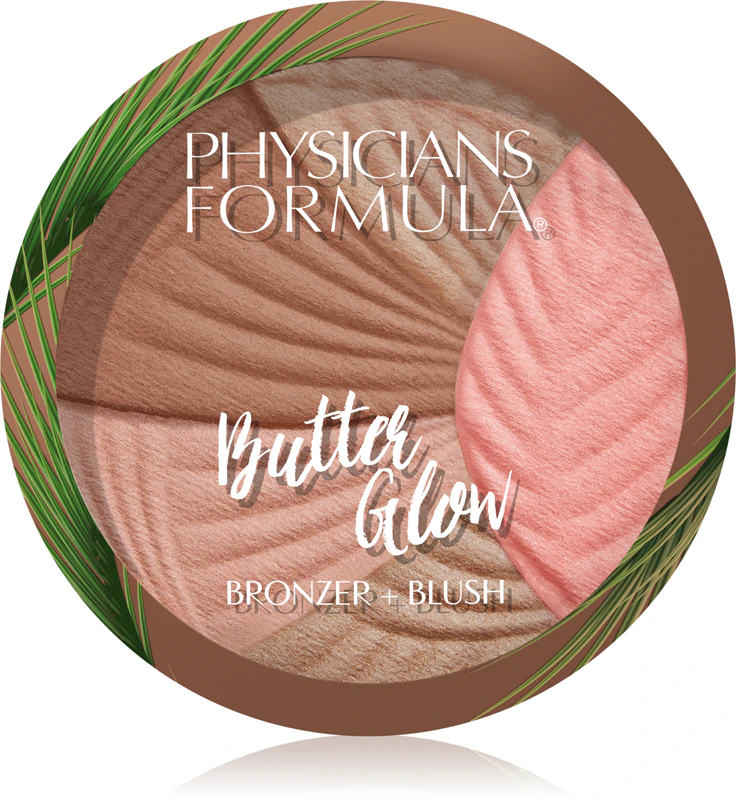 Bronzer a róż Physicians Formula Butter Glow