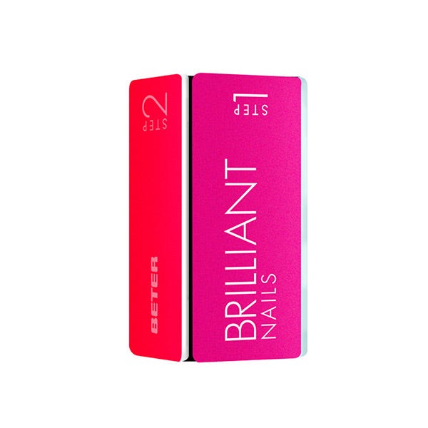 Polizor de unghii Pro Manicure Brilliant | 1 buc.