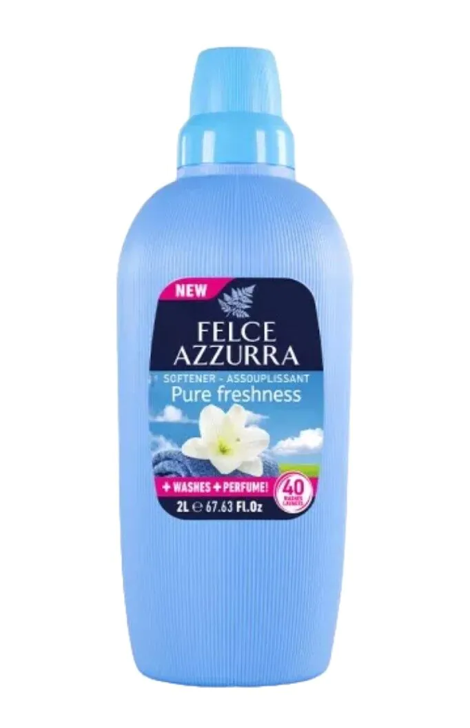 Felce Azzurra Pure Freshness Płyn do płukania tkanin