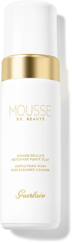 GUERLAIN Beauty Skin Cleansers Cleansing Foam – švelnios makiažo valymo putos