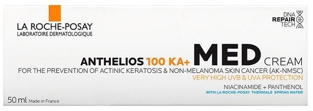 Anthelios крема 100 K A Хидратантне креме за лице из апотеке