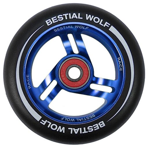  Bestial Wolf Race Wheel 110 mm