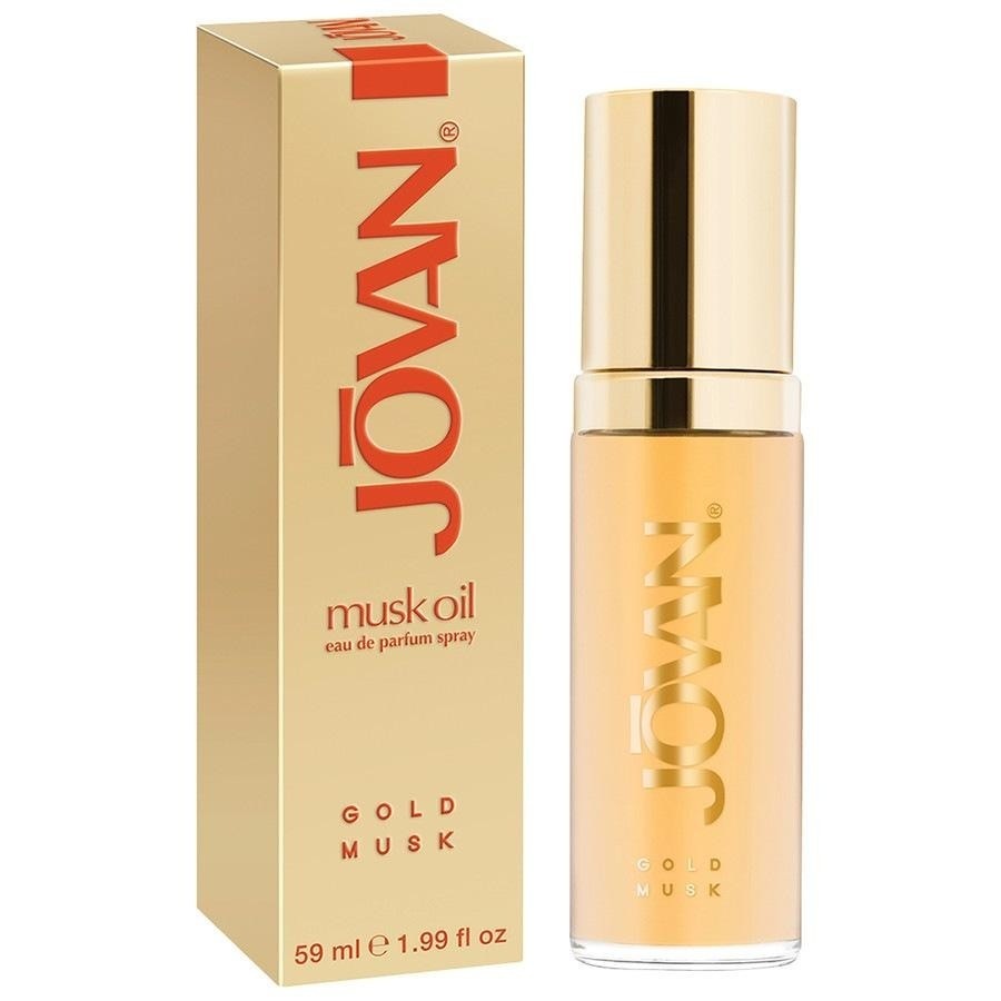 Jovan Eau de Parfum Gold Musk Eau de Parfum Nebula – 59 ml