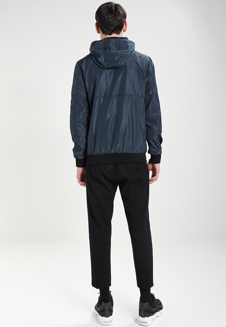 Veste d'été YOURTURN - bleu foncé