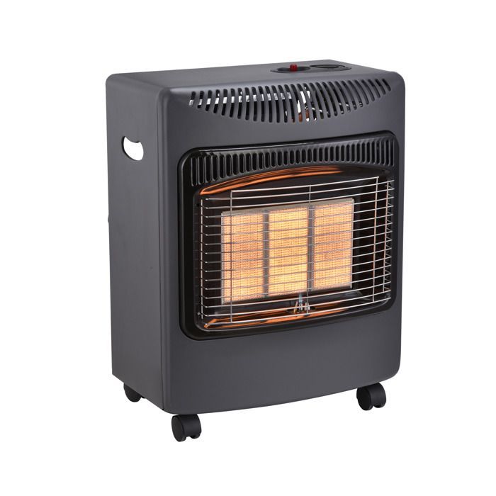 Daris Sannover 4200W Infrared Gas Stove