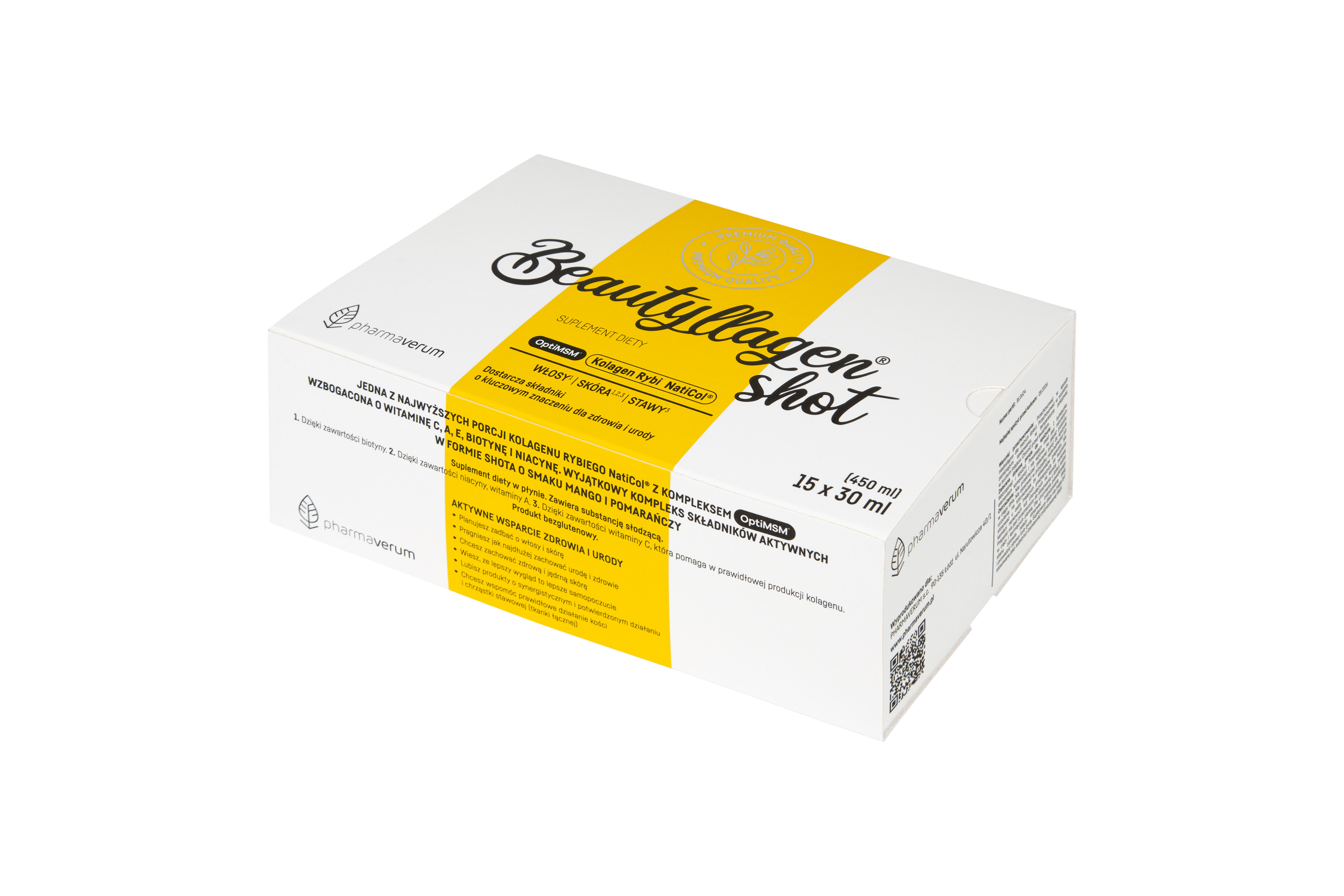 Pharmaverum sc Beautyllagen