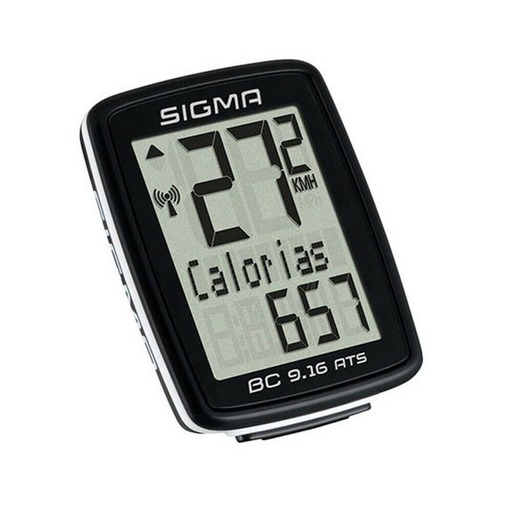 Sigma draadloze kilometerteller