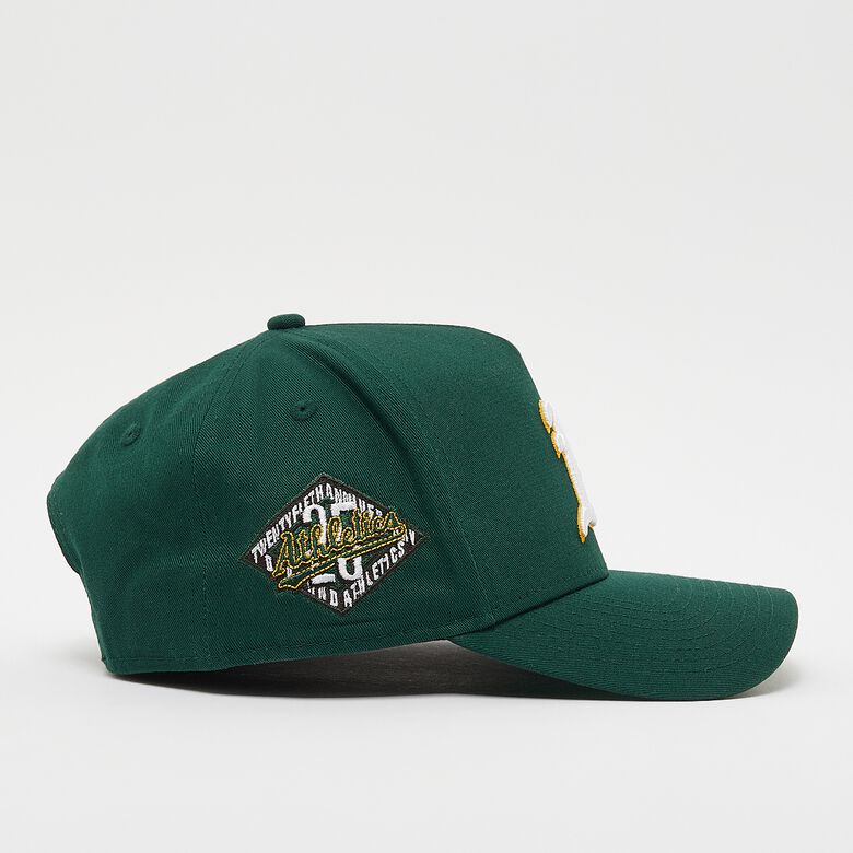 Écusson injecté MLB Oakland Athletics Série mondiale 9Forty E-Frame