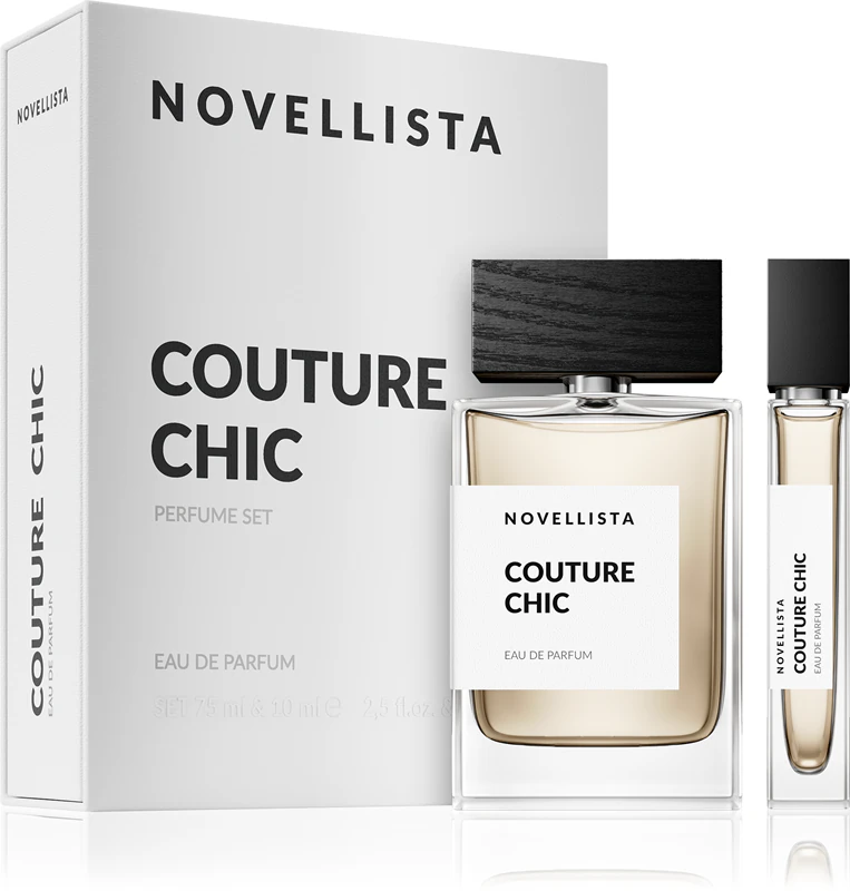 Conjunto NOVELLISTA Couture Chic para mulheres