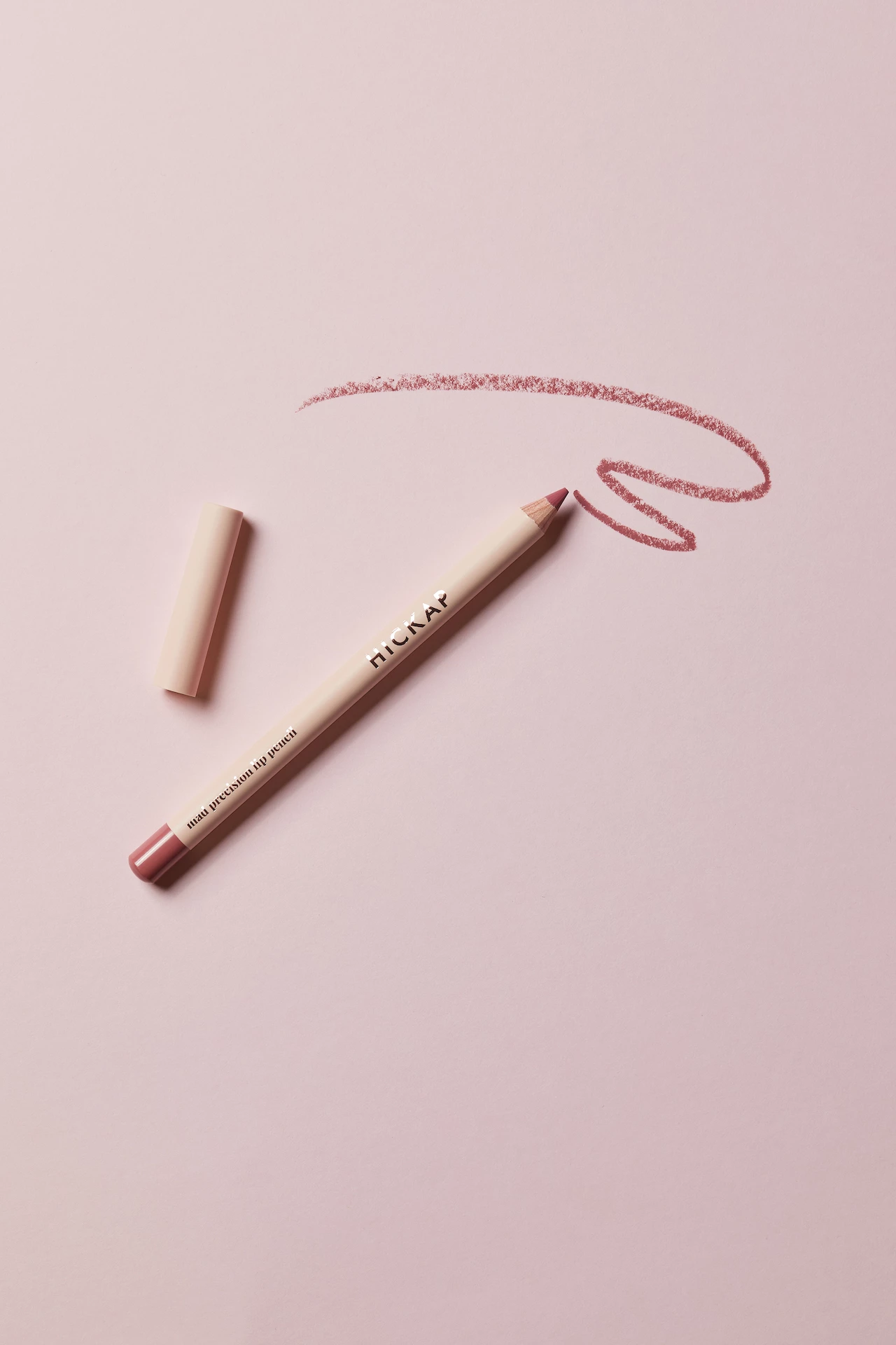 Kredka do ust Mad Precision Lip Pencil 4 Vintage Rose - Hiccup