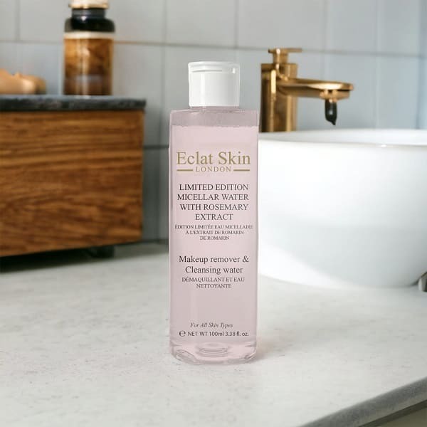 Apă Micelară și Extract de Rozmarin Eclat Skin Ediție Limitată