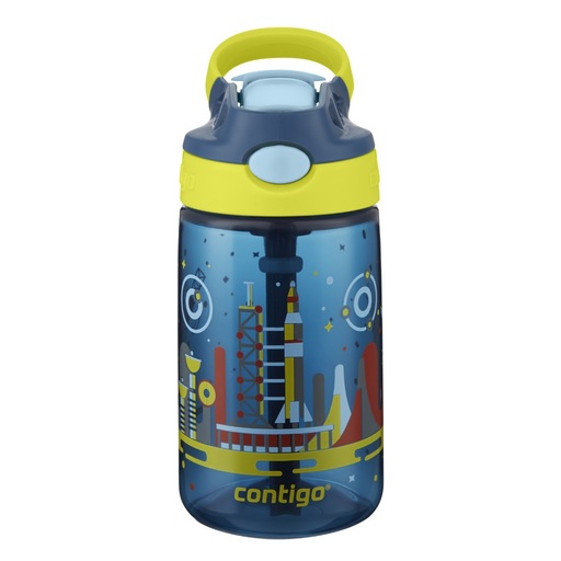  Botella Para Niños Gizmo Flip Náutico Com Espaço