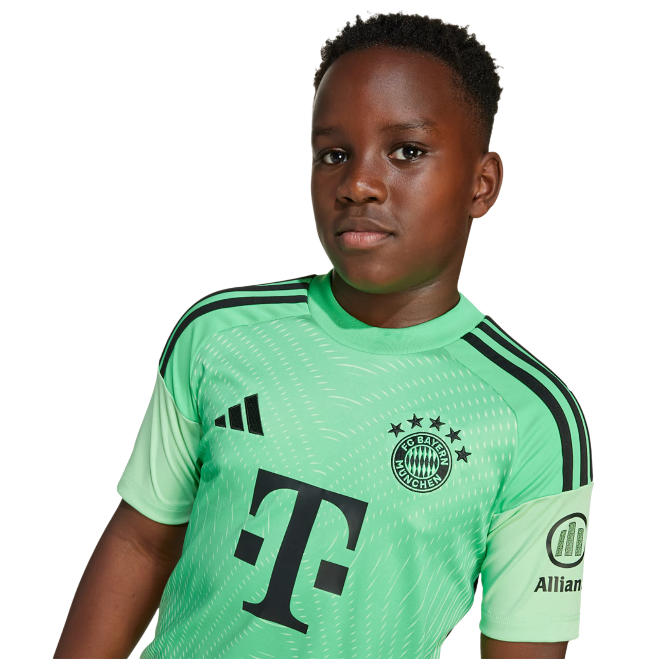 adidas FC Bayern 25/26 maalivahdin paita