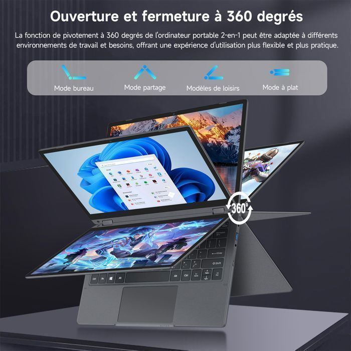 PC portatile da 11,6
