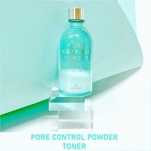 The Skin House Porenverfeinerndes Puder