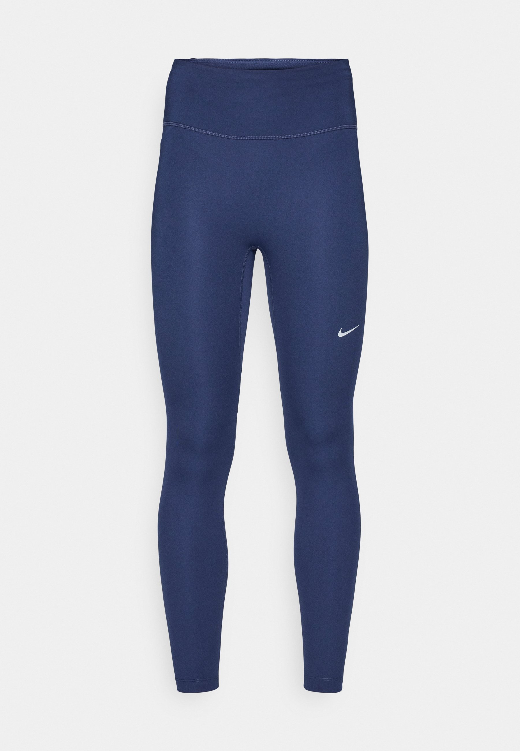Nike Performance TEMPO – Lauftights – Mitternachtsblau/reflektierendes Silber